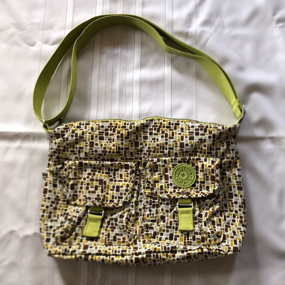 KIPLING Patterned Crossbody Bag